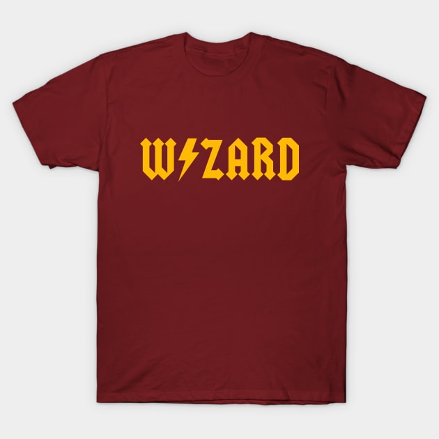 Wizard T-Shirt by Melonseta